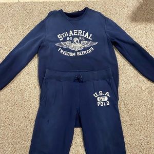 Polo Sweatsuit
